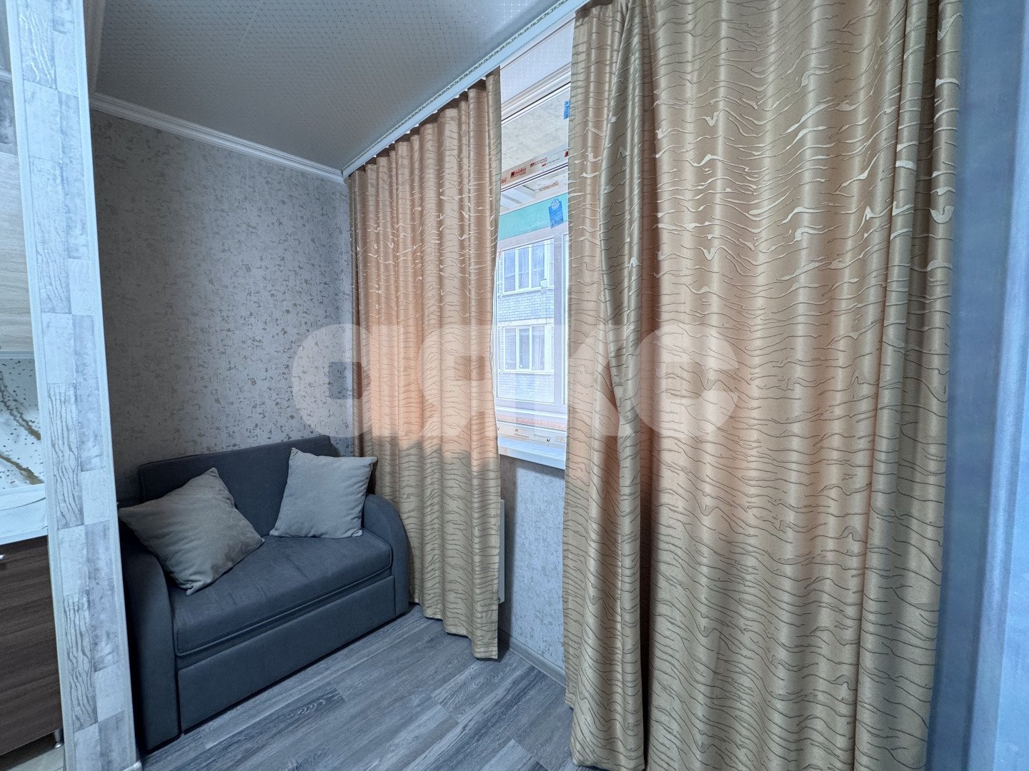 Фото №5: Студия 14 м² - Горячий Ключ, Дубрава, жилой комплекс Дубрава, Развилка, жилой комплекс Дубрава, мкр. Развилка, ул. Ярославского, 132Р