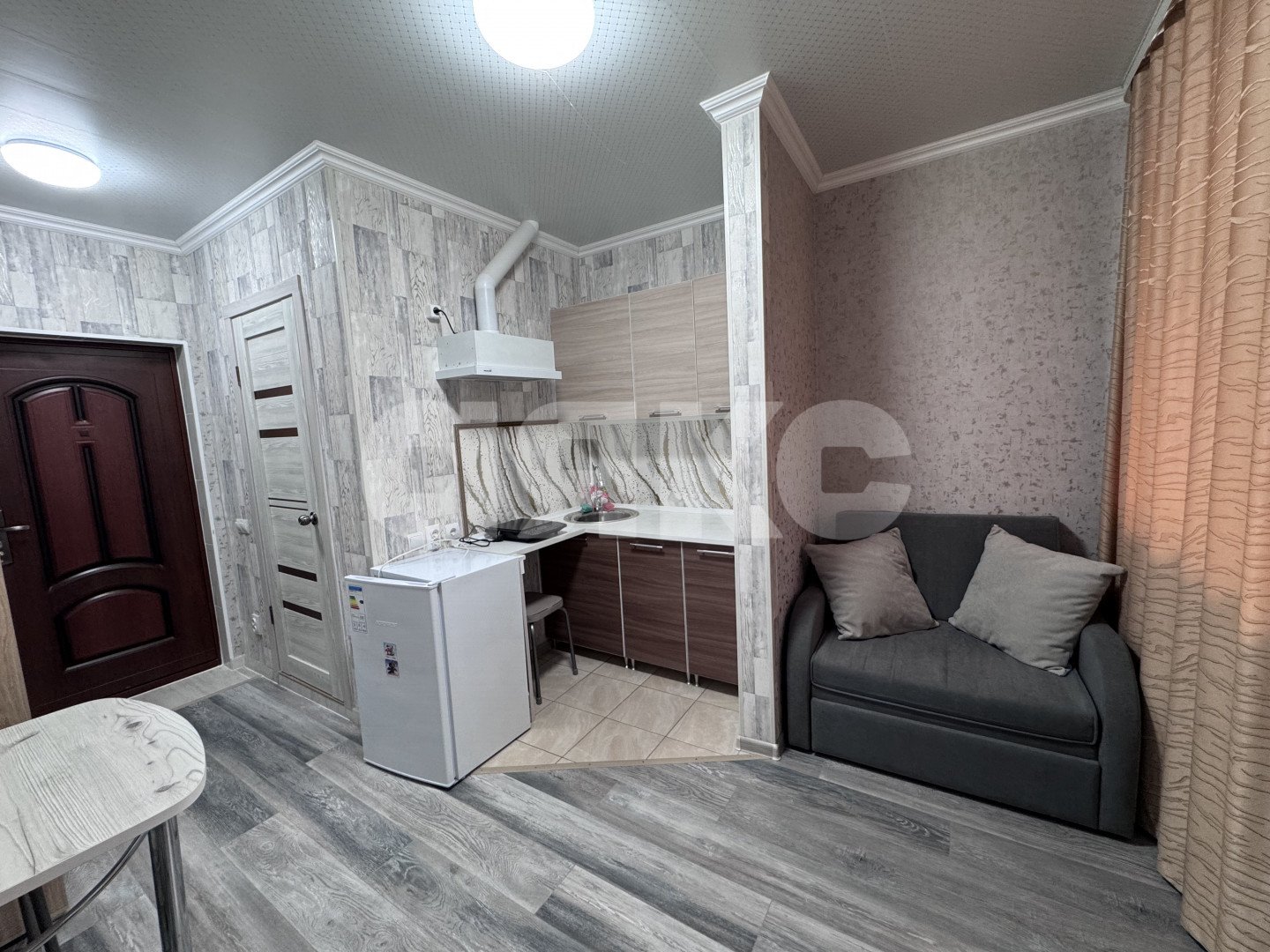 Фото №2: Студия 14 м² - Горячий Ключ, Дубрава, жилой комплекс Дубрава, Развилка, жилой комплекс Дубрава, мкр. Развилка, ул. Ярославского, 132Р