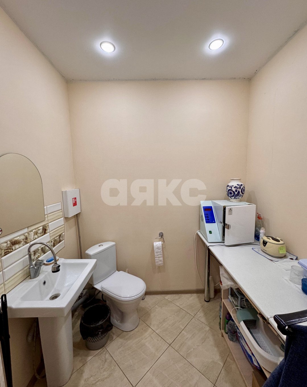 Фото №2: 1-комнатная квартира 35 м² - Горячий Ключ, жилой комплекс Комфорт, ул. Ленина, 203М