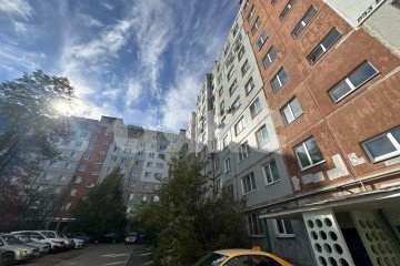 Фото №1: 1-комнатная квартира 35 м² - Тула, мкр. Зареченский территориальный округ, ул. Пузакова, 17