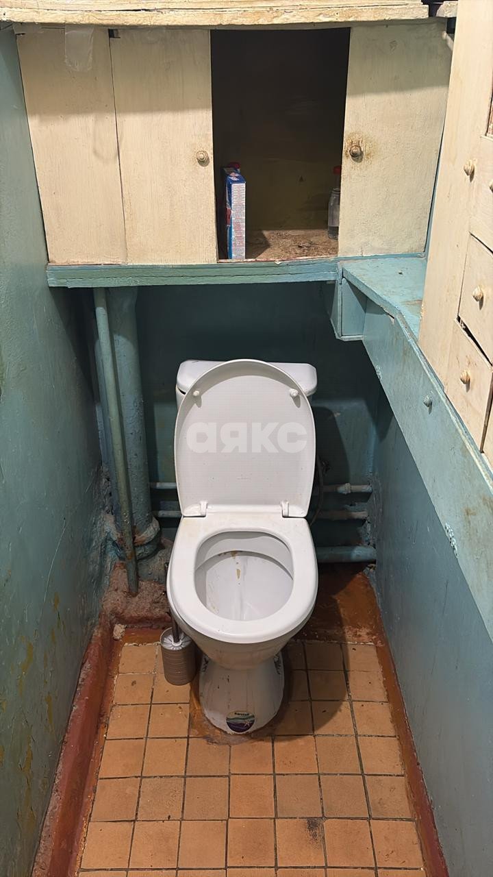 Фото №6: 1-комнатная квартира 35 м² - Тула, Зареченский территориальный округ, ул. Пузакова, 17