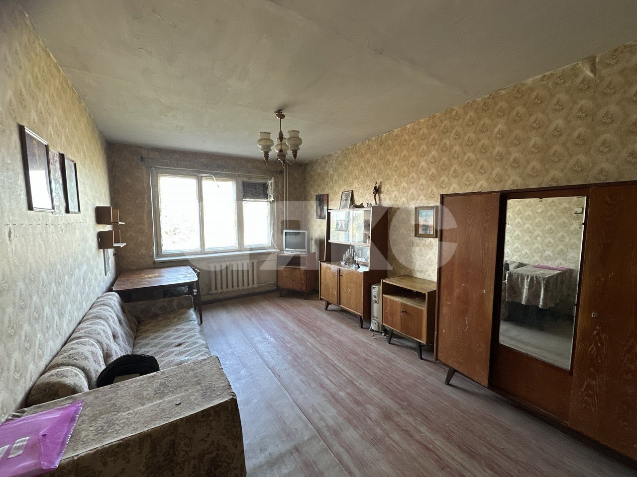 Фото №2: 1-комнатная квартира 35 м² - Тула, Зареченский территориальный округ, ул. Пузакова, 17