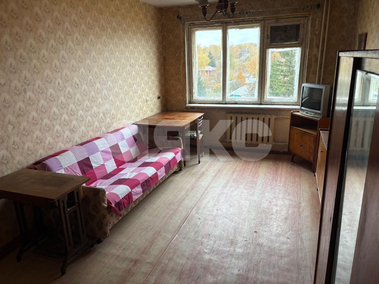 Фото №1: 1-комнатная квартира 35 м² - Тула, Зареченский территориальный округ, ул. Пузакова, 17