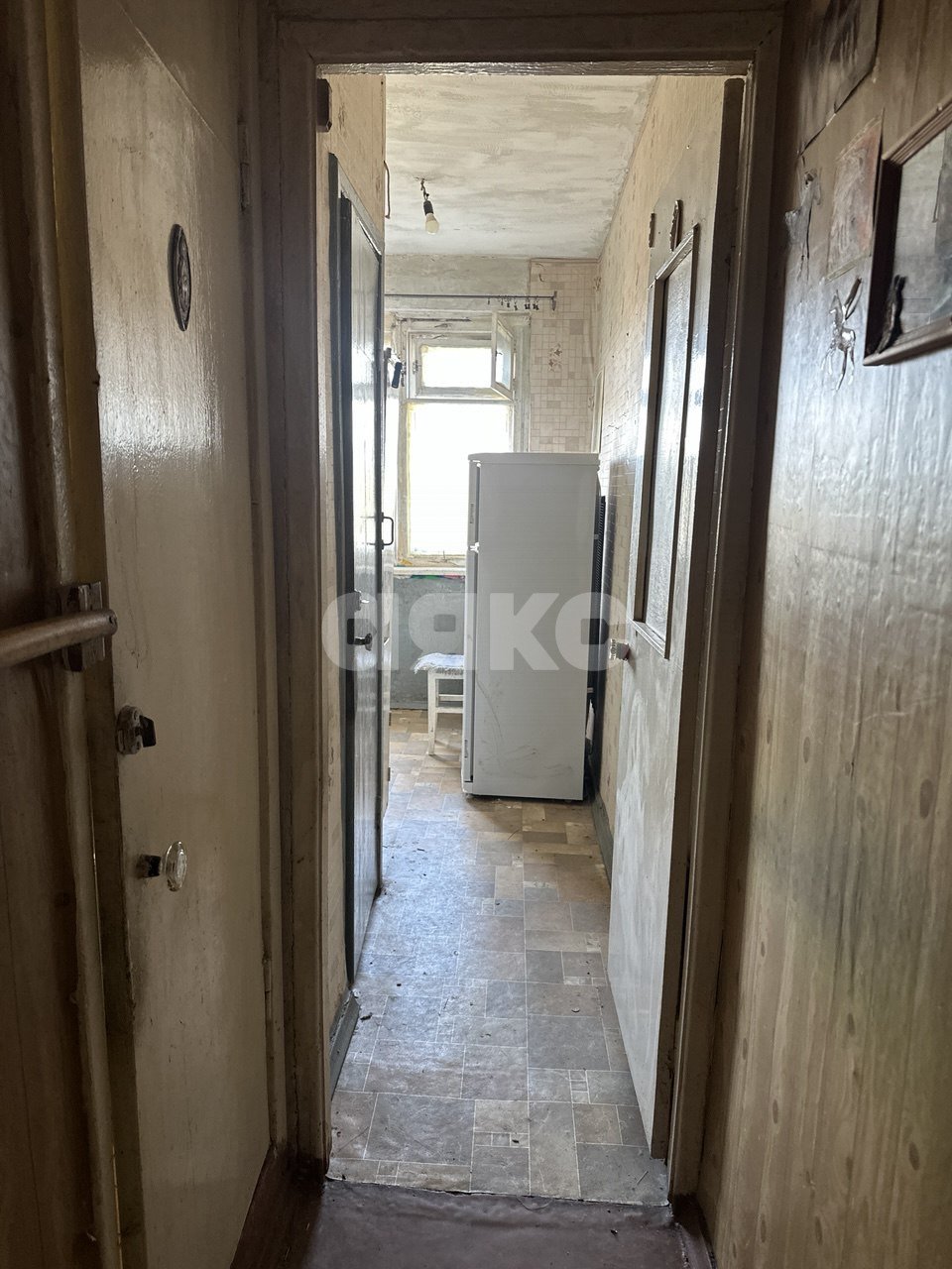 Фото №6: 1-комнатная квартира 35 м² - Тула, Зареченский территориальный округ, ул. Пузакова, 17
