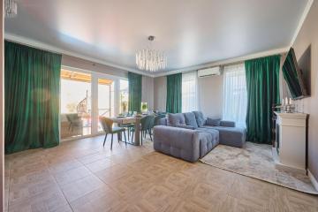 Фото №1: Дом 110 м² - Саратовская, ул. Псекупская, 1