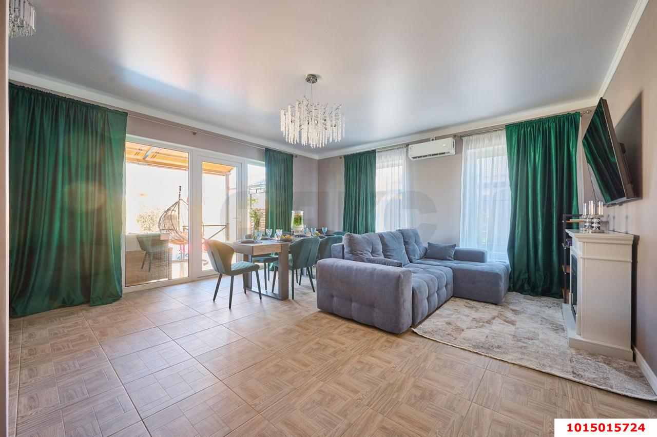 Фото №1: Дом 110 м² + 5 сот. - Саратовская, ул. Горького, 25