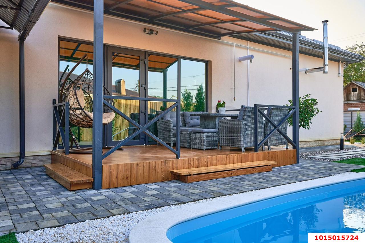 Фото №13: Дом 110 м² + 5 сот. - Саратовская, ул. Горького, 25