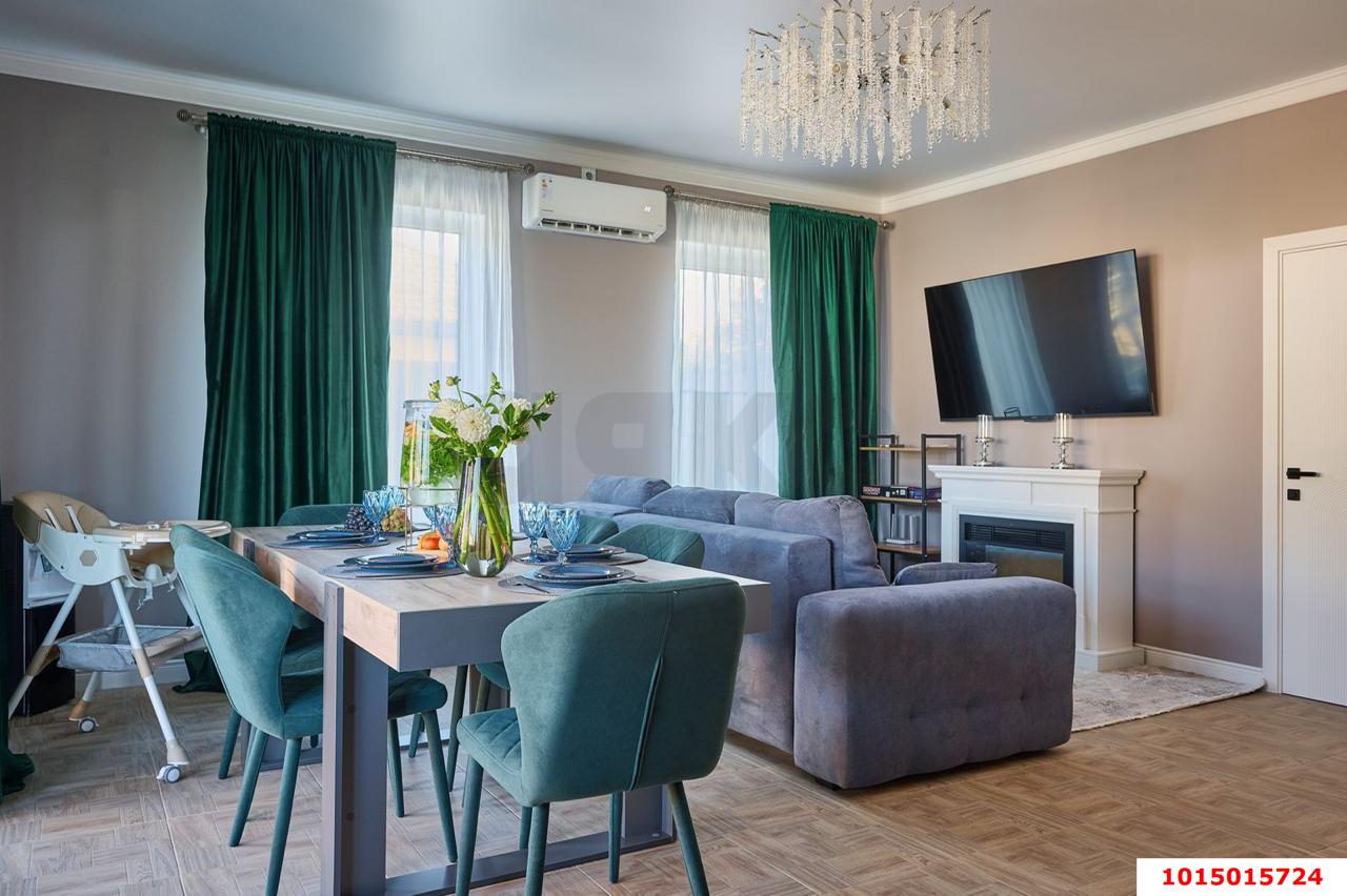 Фото №2: Дом 110 м² + 5 сот. - Саратовская, ул. Горького, 25