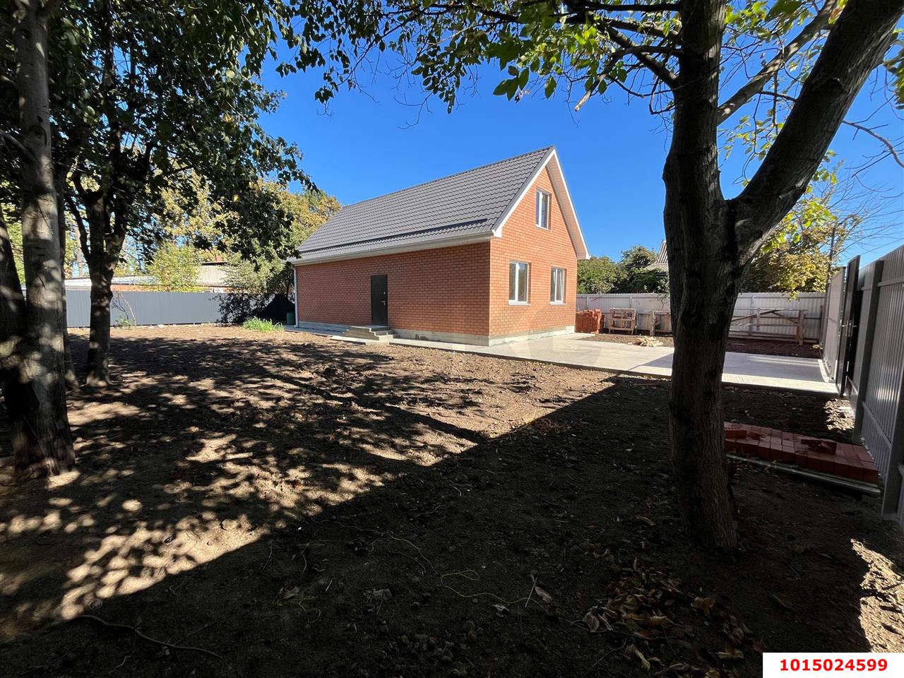 Фото №1: Дом 154 м² + 6 сот. - Октябрь, Прикубанский внутригородской округ, ул. Садовая, 166