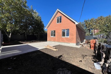 Фото №2: Дом 154 м² - Октябрь, мкр. Прикубанский внутригородской округ, ул. Садовая, 166