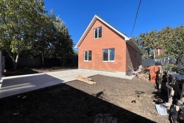 Фото №2: Дом 154 м² - Октябрь, мкр. Прикубанский внутригородской округ, ул. Садовая, 166