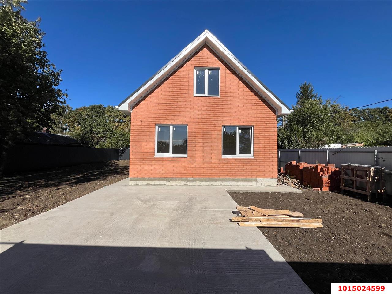 Фото №9: Дом 154 м² + 6 сот. - Октябрь, Прикубанский внутригородской округ, ул. Садовая, 166