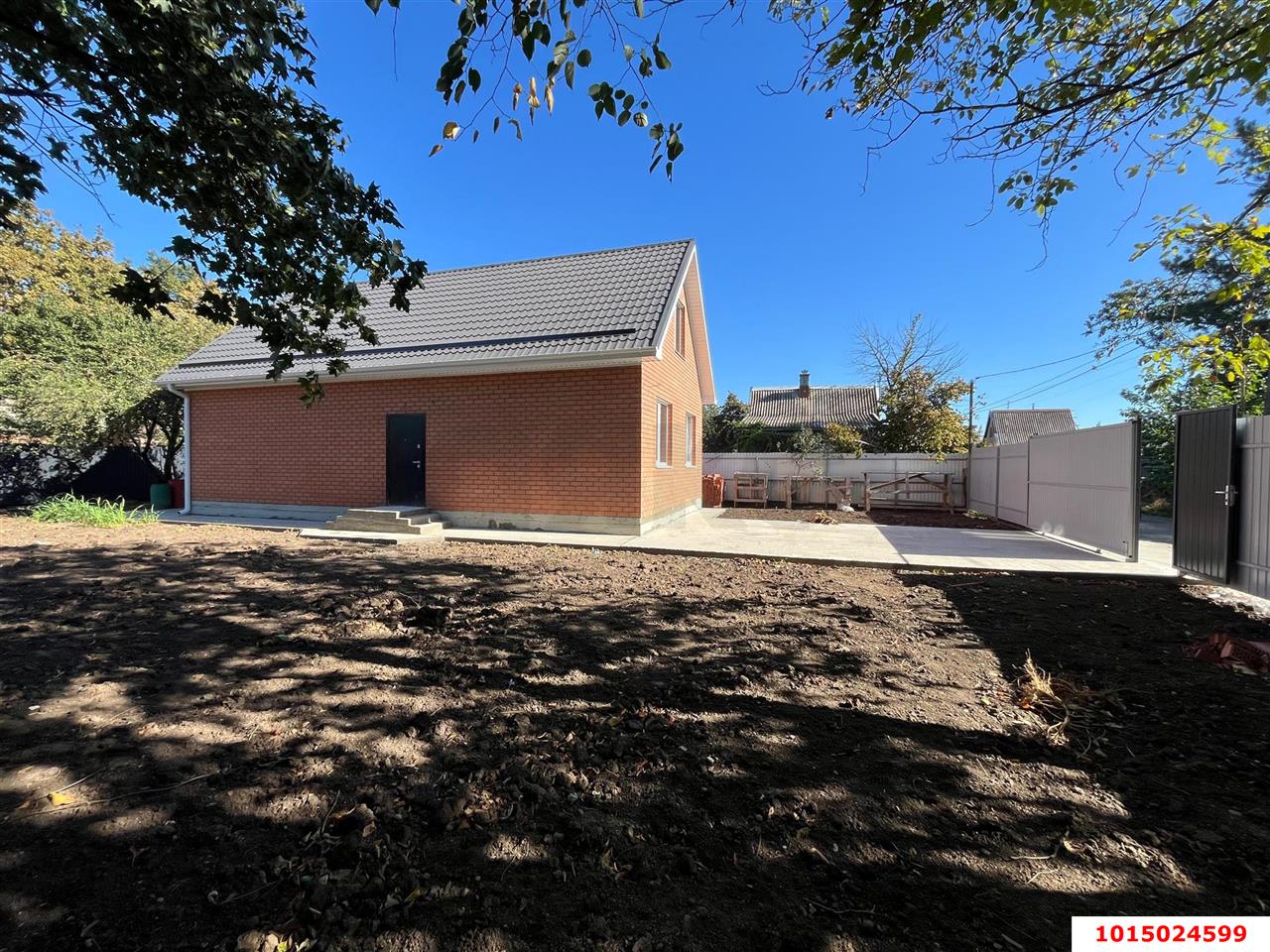 Фото №3: Дом 154 м² + 6 сот. - Октябрь, Прикубанский внутригородской округ, ул. Садовая, 166