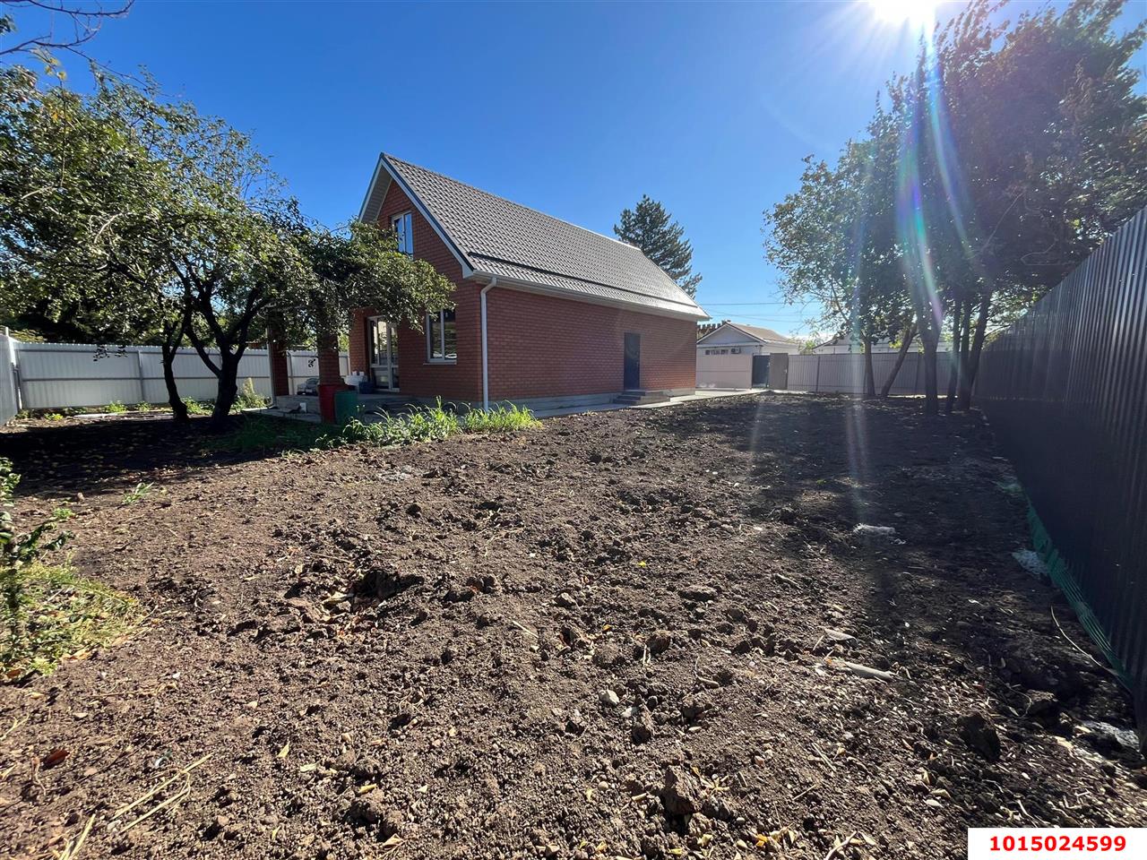 Фото №4: Дом 154 м² + 6 сот. - Октябрь, Прикубанский внутригородской округ, ул. Садовая, 166