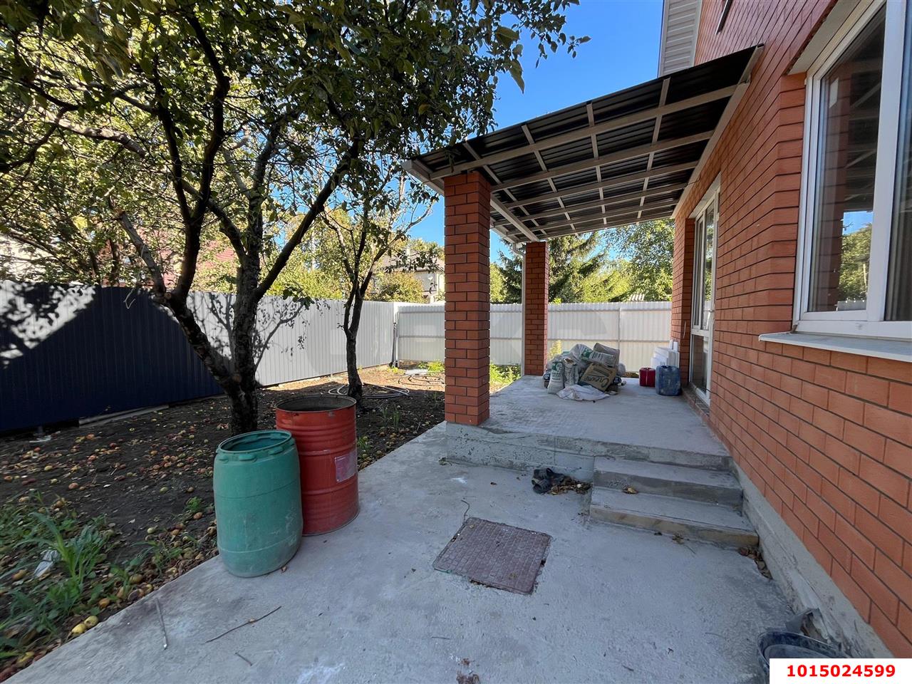 Фото №10: Дом 154 м² + 6 сот. - Октябрь, Прикубанский внутригородской округ, ул. Садовая, 166