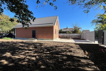 Фото №3: Дом 154 м² - Октябрь, мкр. Прикубанский внутригородской округ, ул. Садовая, 166