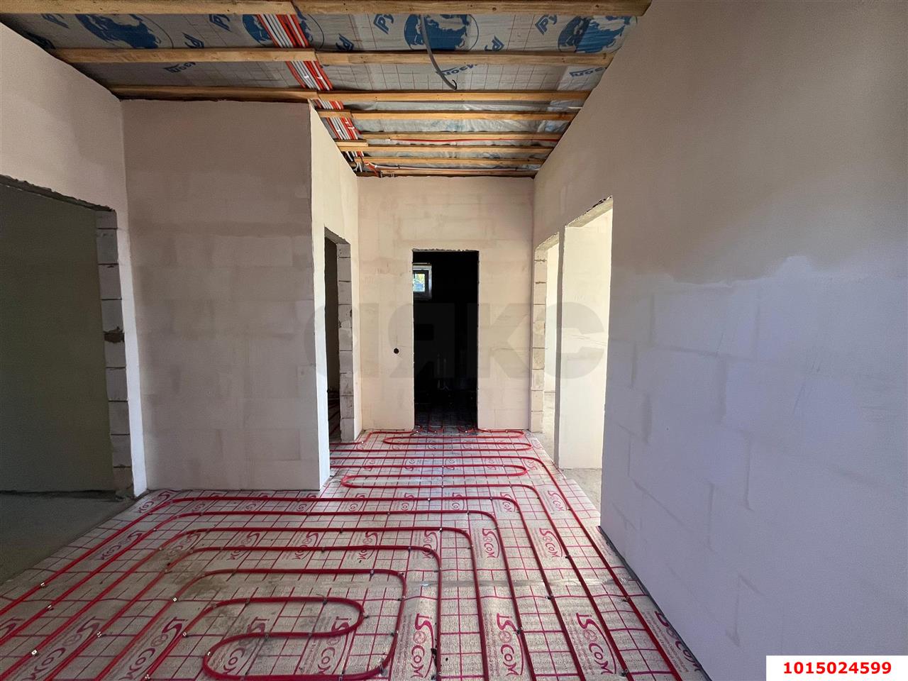 Фото №14: Дом 154 м² + 6 сот. - Октябрь, Прикубанский внутригородской округ, ул. Садовая, 166