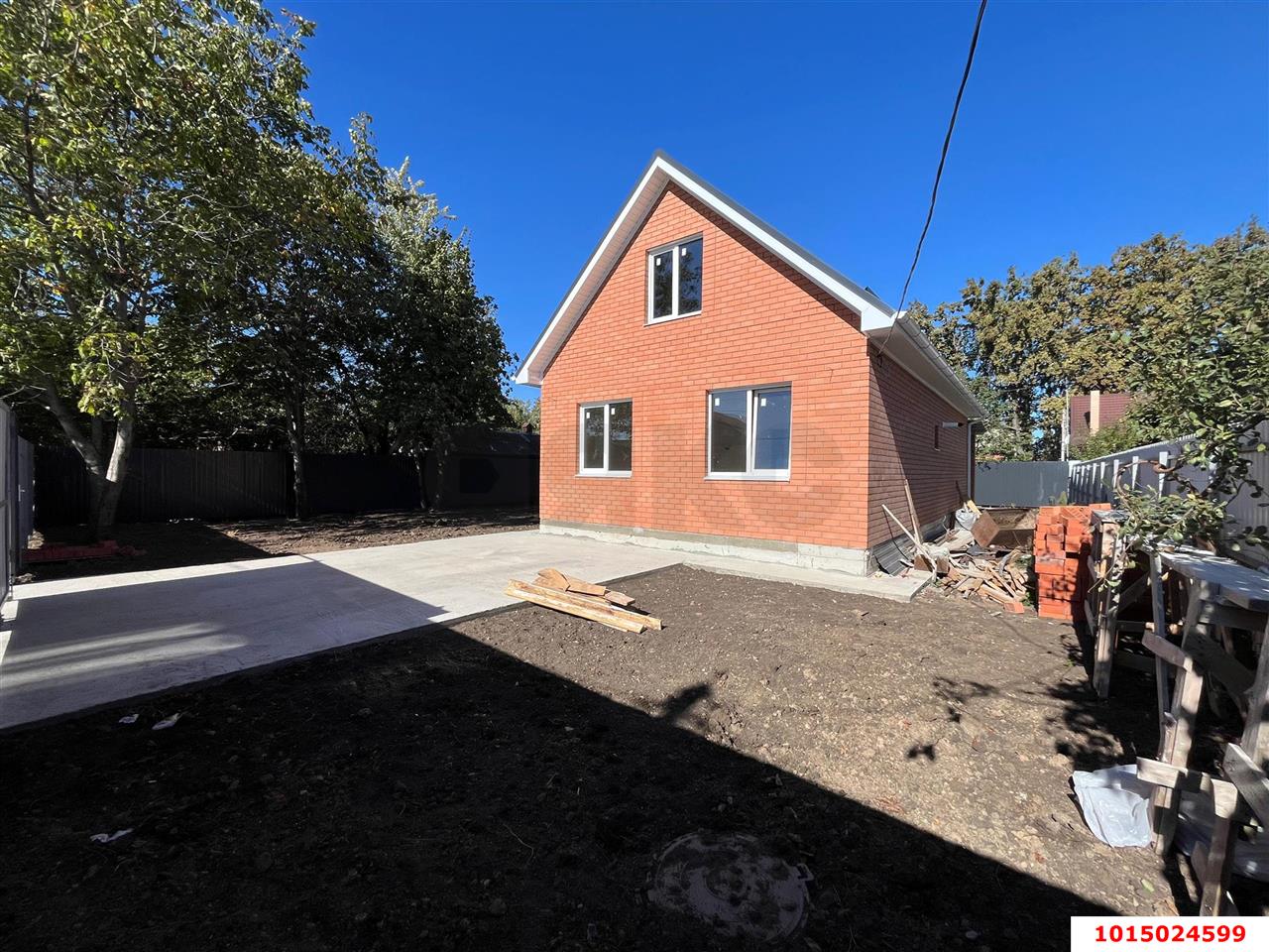 Фото №2: Дом 154 м² + 6 сот. - Октябрь, Прикубанский внутригородской округ, ул. Садовая, 166