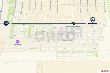 Фото №5: Торговое помещение 132 м² - Краснодар, мкр. жилой комплекс Дыхание, ул. Лётчика Позднякова, 2сВ