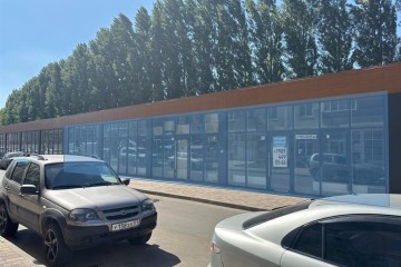 Фото №1: Торговое помещение 132 м² - Краснодар, мкр. жилой комплекс Дыхание, ул. Лётчика Позднякова, 2сВ