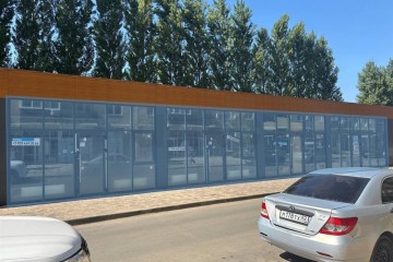 Фото №3: Торговое помещение 132 м² - Краснодар, мкр. жилой комплекс Дыхание, ул. Лётчика Позднякова, 2сВ