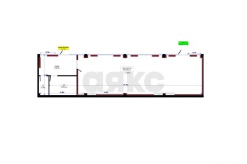 Фото №5: Торговое помещение 132 м² - Краснодар, мкр. жилой комплекс Дыхание, ул. Лётчика Позднякова, 2сВ