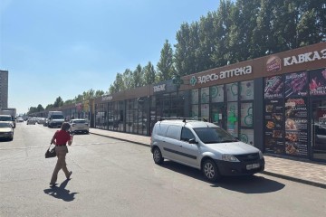 Фото №4: Торговое помещение 132 м² - Краснодар, мкр. жилой комплекс Дыхание, ул. Лётчика Позднякова, 2сВ