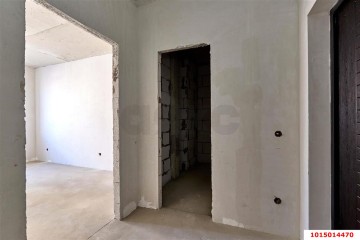 Фото №5: 1-комнатная квартира 37 м² - Краснодар, мкр. жилой комплекс Самолёт, ул. Западный Обход, 39/2