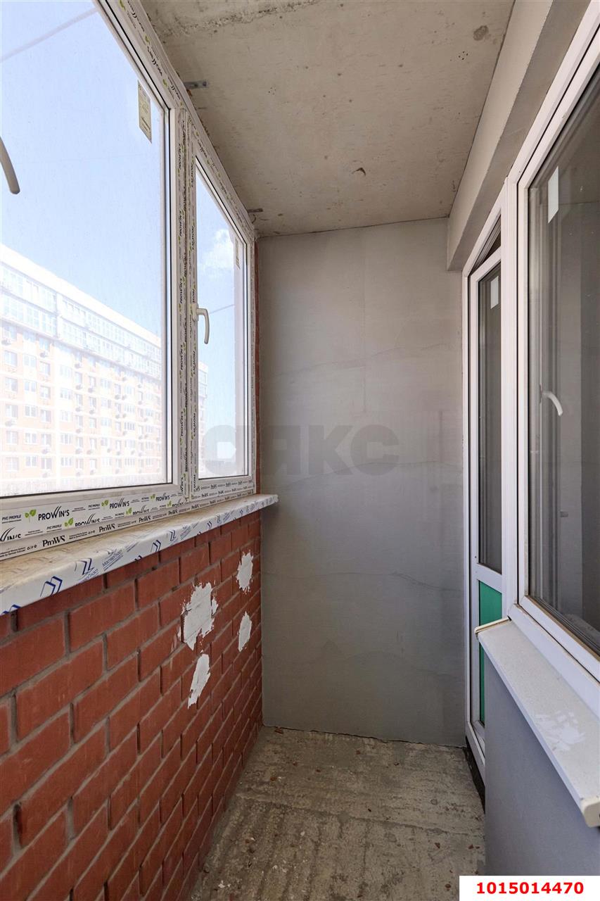 Фото №10: 1-комнатная квартира 37 м² - Краснодар, жилой комплекс Самолёт, ул. Западный Обход, 39/2