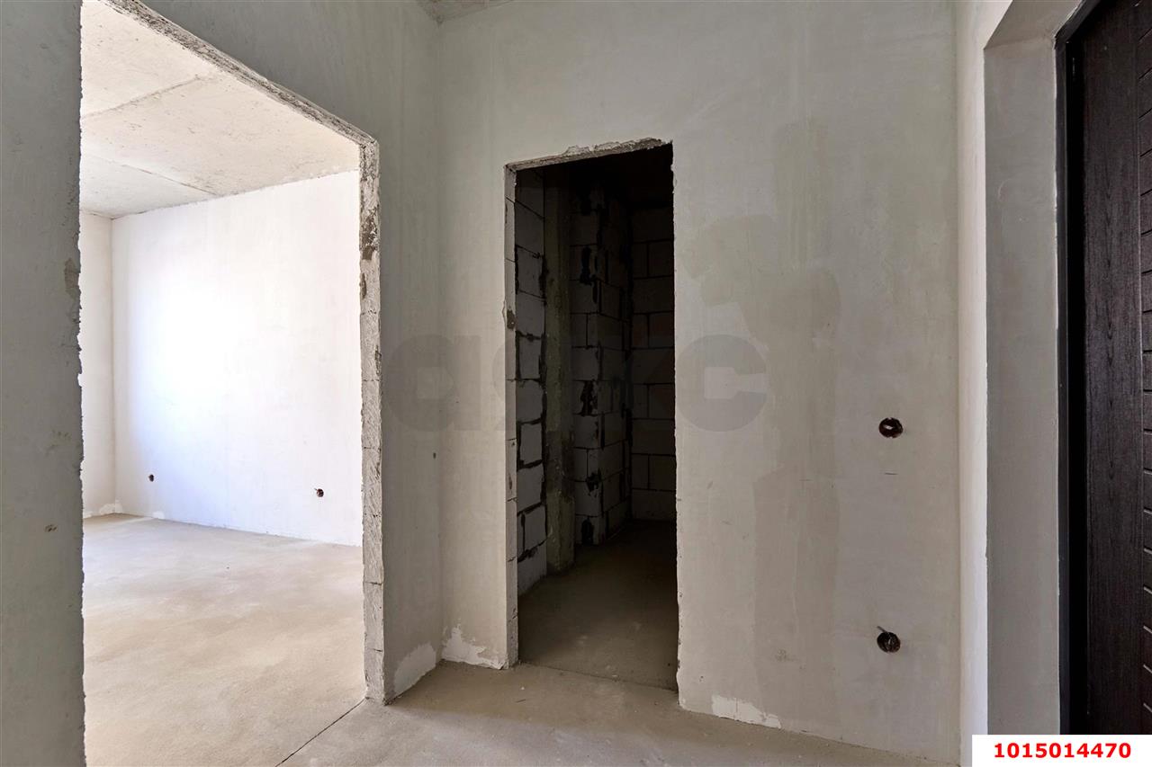 Фото №5: 1-комнатная квартира 37 м² - Краснодар, жилой комплекс Самолёт, ул. Западный Обход, 39/2