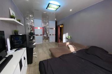 Фото №3: 1-комнатная квартира 34 м² - Новая Адыгея, мкр. жилой комплекс Родной Дом, ул. Бжегокайская, 31/1к2