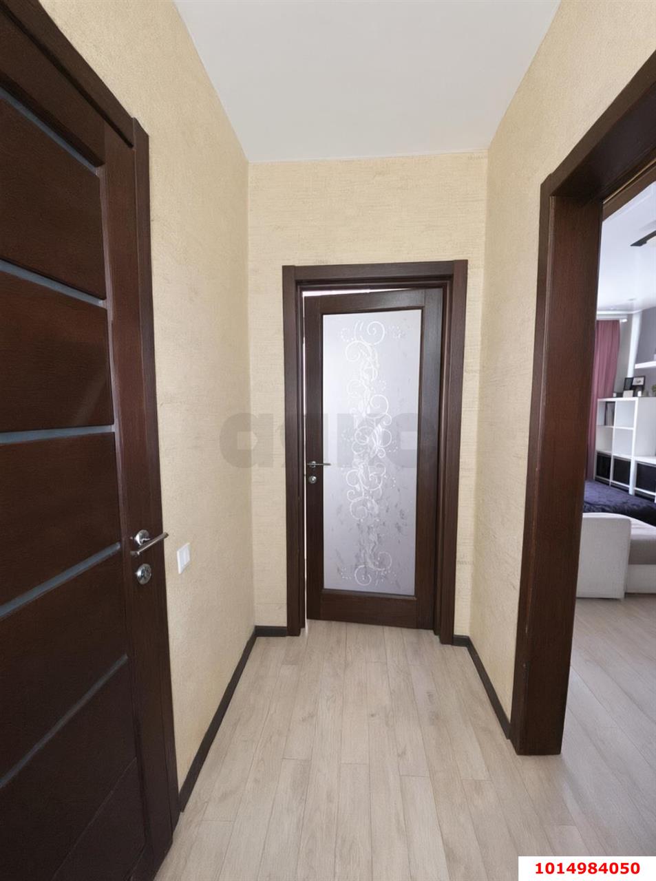 Фото №6: 1-комнатная квартира <span class="whitespace-nowrap">38 м²</span>, <span class="whitespace-nowrap">3/4 эт.</span> - Новая Адыгея, мкр. жилой комплекс Родной Дом, ул. Бжегокайская, 31/9к1