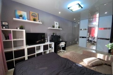 Фото №4: 1-комнатная квартира 34 м² - Новая Адыгея, мкр. жилой комплекс Родной Дом, ул. Бжегокайская, 31/1к2