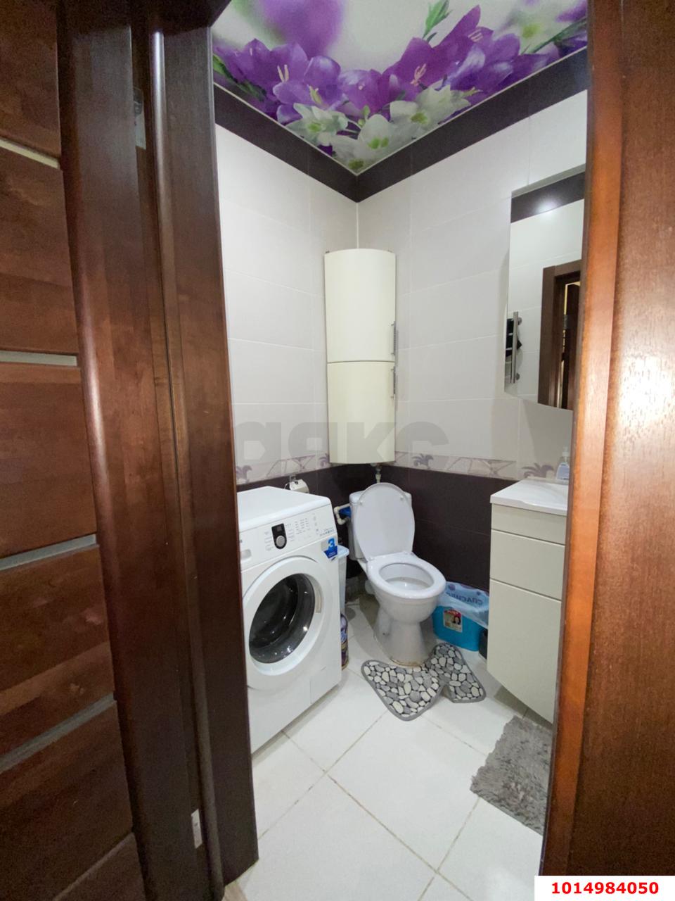 Фото №6: 1-комнатная квартира 34 м² - Новая Адыгея, мкр. жилой комплекс Родной Дом, ул. Бжегокайская, 31/1к2