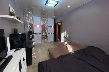 Фото №3: 1-комнатная квартира 34 м² - Новая Адыгея, мкр. жилой комплекс Родной Дом, ул. Бжегокайская, 31/1к2