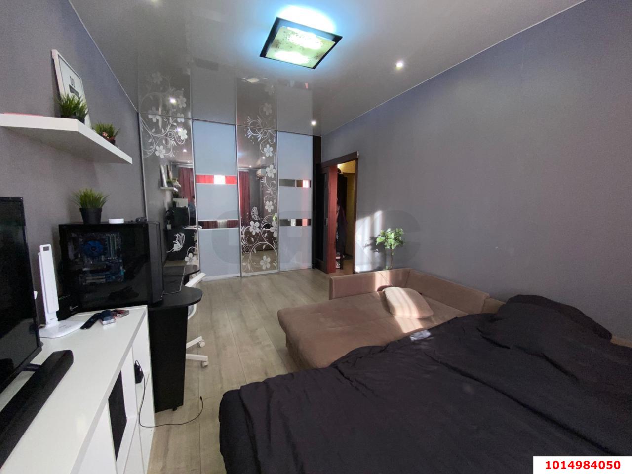 Фото №3: 1-комнатная квартира 34 м² - Новая Адыгея, жилой комплекс Родной Дом, ул. Бжегокайская, 31/1к2