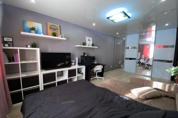 Фото №4: 1-комнатная квартира 34 м² - Новая Адыгея, мкр. жилой комплекс Родной Дом, ул. Бжегокайская, 31/1к2