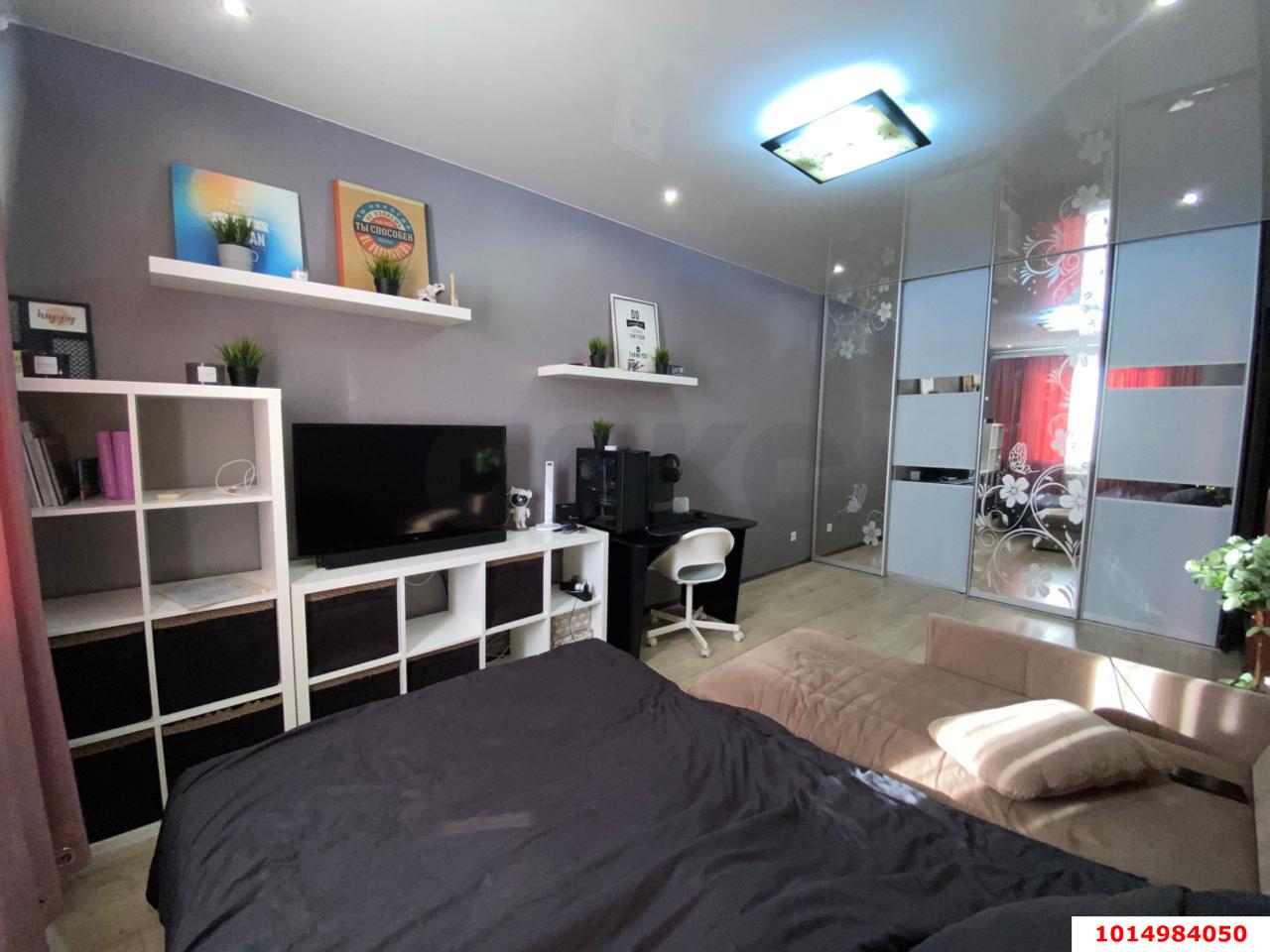 Фото №4: 1-комнатная квартира 34 м² - Новая Адыгея, мкр. жилой комплекс Родной Дом, ул. Бжегокайская, 31/1к2