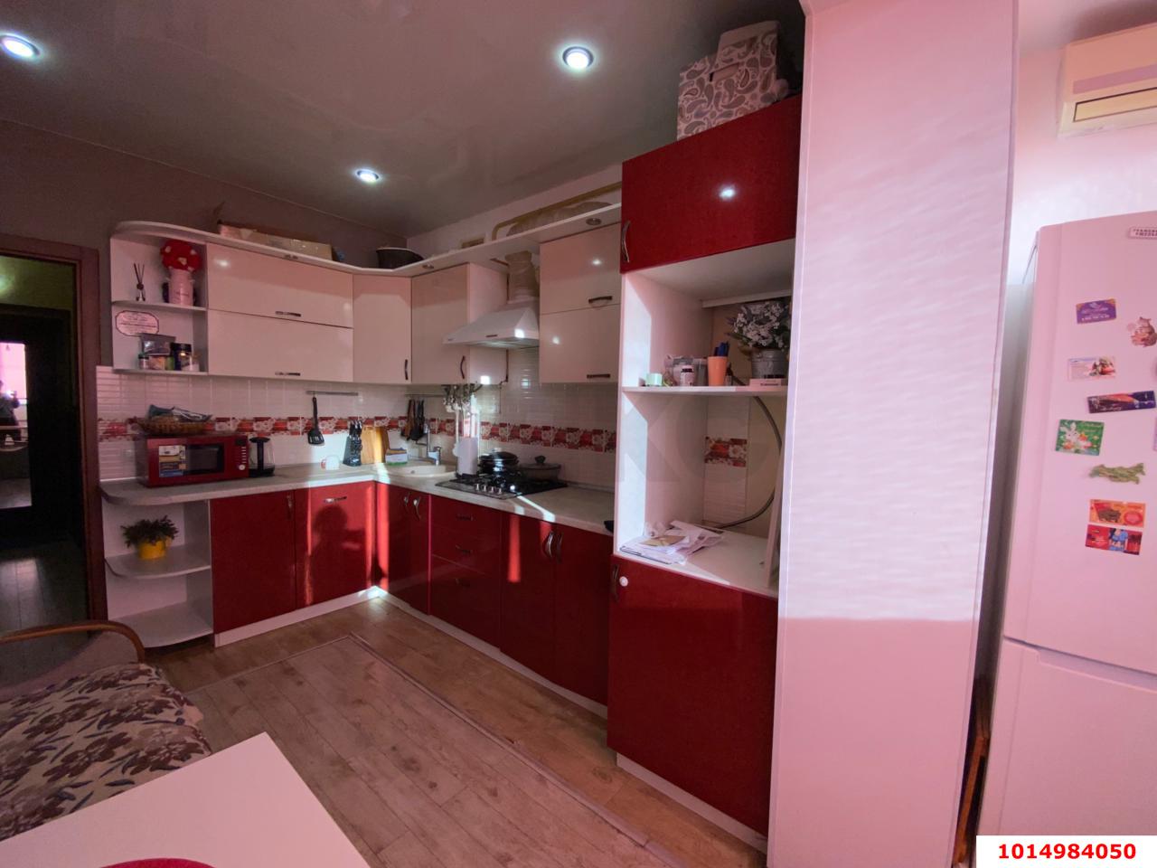 Фото №5: 1-комнатная квартира 34 м² - Новая Адыгея, жилой комплекс Родной Дом, ул. Бжегокайская, 31/1к2