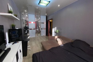 Фото №3: 1-комнатная квартира 34 м² - Новая Адыгея, мкр. жилой комплекс Родной Дом, ул. Бжегокайская, 31/1к2