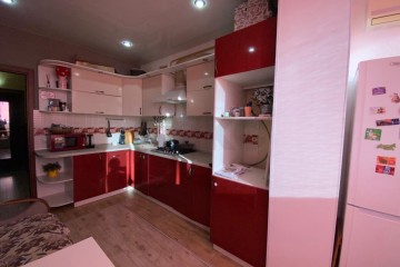 Фото №5: 1-комнатная квартира 34 м² - Новая Адыгея, мкр. жилой комплекс Родной Дом, ул. Бжегокайская, 31/1к2