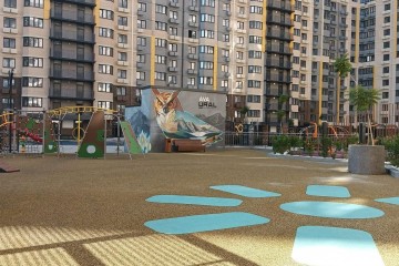 Фото №2: 1-комнатная квартира 35 м² - Краснодар, мкр. жилой комплекс Ural, ул. Уральская, 87/7