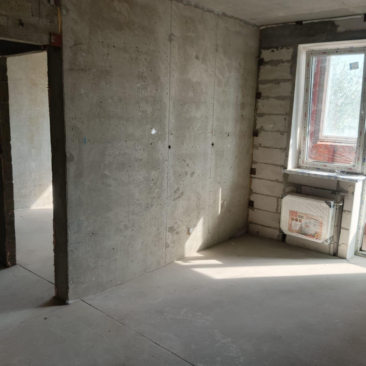 Фото №15: 1-комнатная квартира 38 м² - Краснодар, ЖК Урал, Карасунский внутригородской округ, Камвольно-суконный Комбинат, мкр. жилой комплекс Ural, ул. Уральская, 87/7