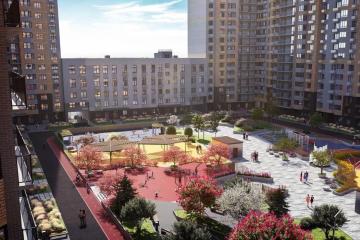 Фото №1: 1-комнатная квартира 35 м² - Краснодар, мкр. жилой комплекс Ural, ул. Уральская, 87/7