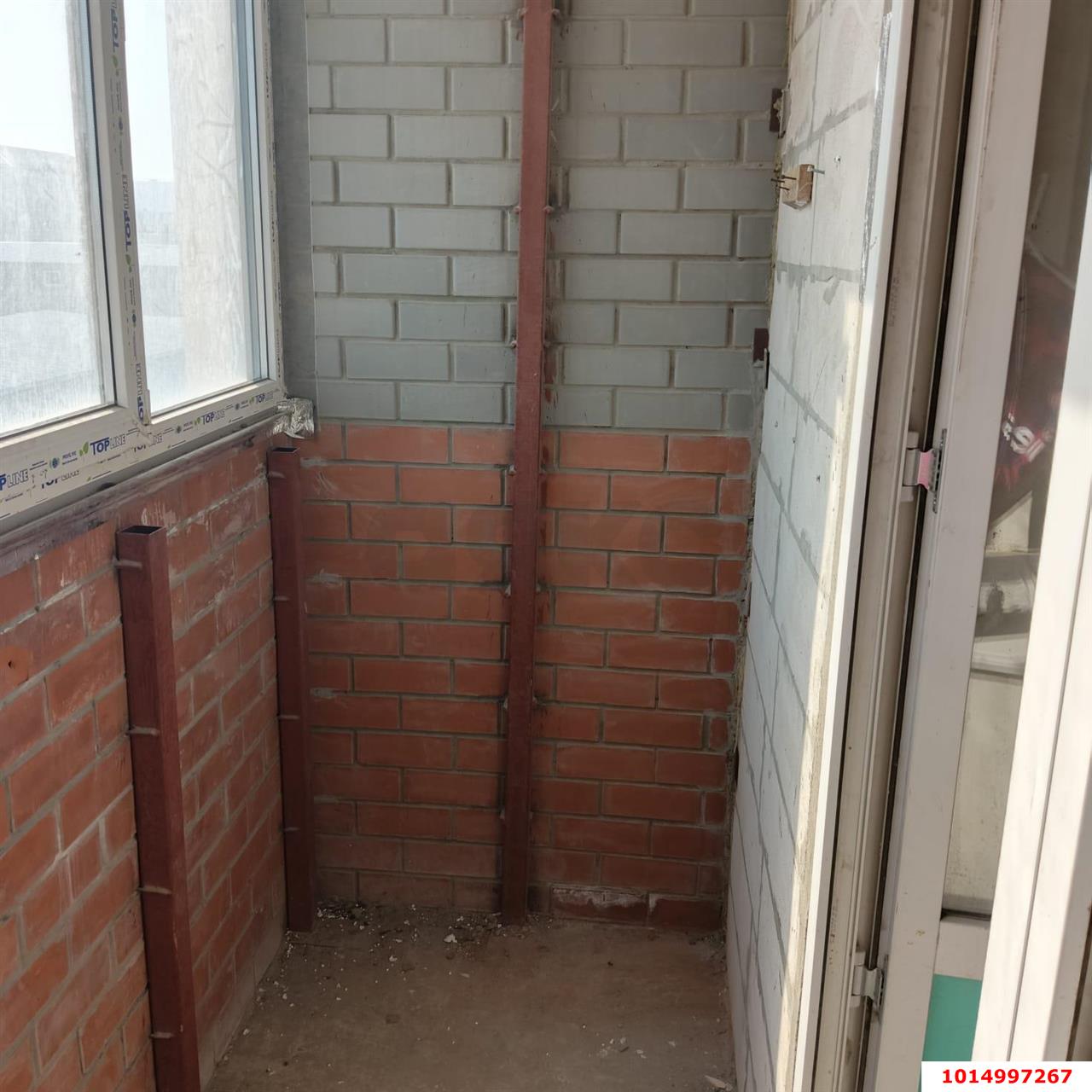 Фото №20: 1-комнатная квартира 38 м² - Краснодар, ЖК Урал, ул. Уральская, 87/7