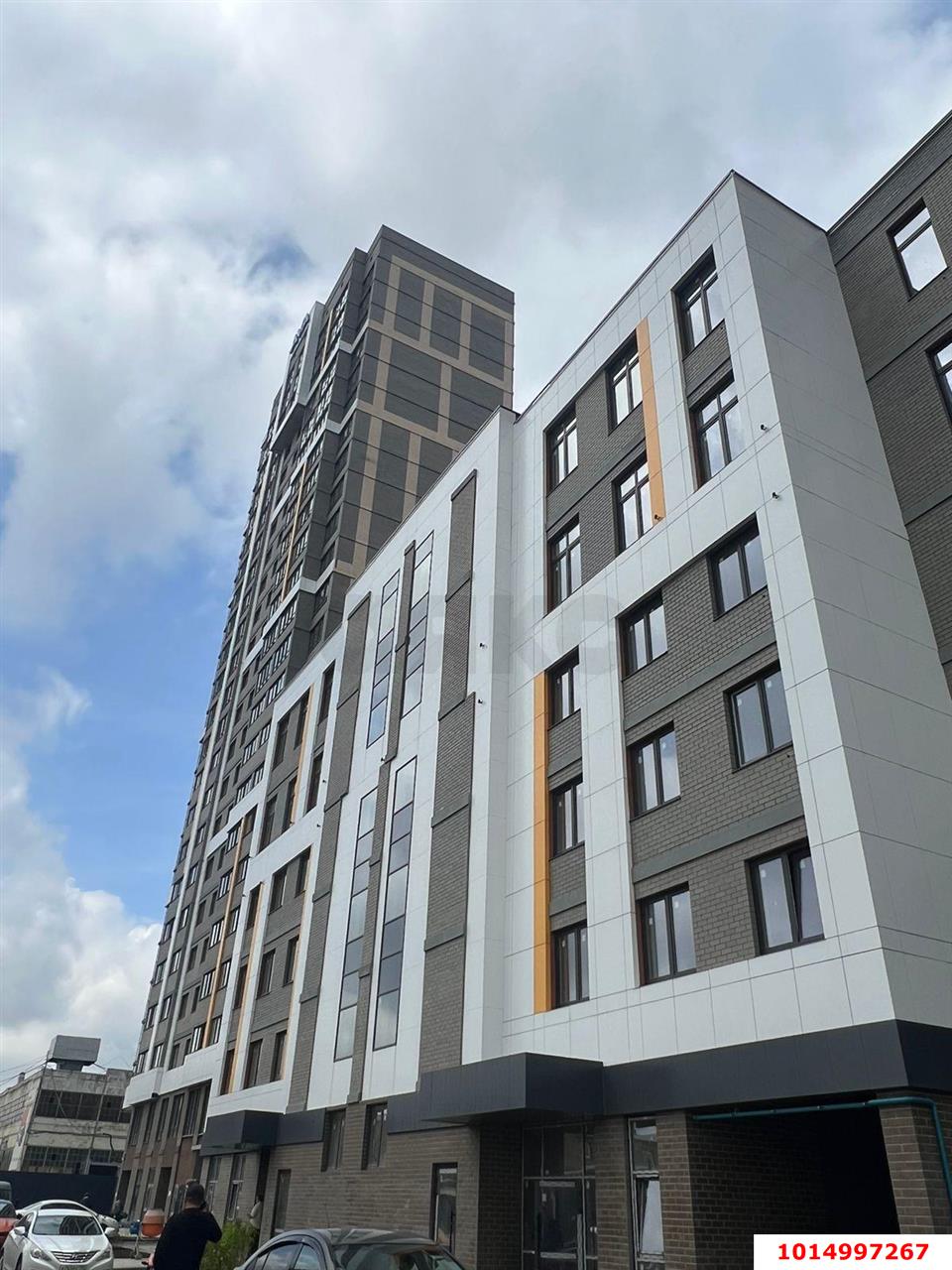 Фото №4: 1-комнатная квартира 38 м² - Краснодар, ЖК Урал, ул. Уральская, 87/7