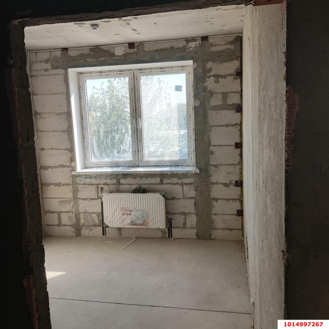 Фото №12: 1-комнатная квартира 38 м² - Краснодар, жилой комплекс Ural, ул. Уральская, 87/7