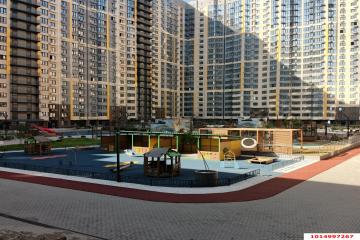 Фото №3: 1-комнатная квартира 35 м² - Краснодар, мкр. жилой комплекс Ural, ул. Уральская, 87/7