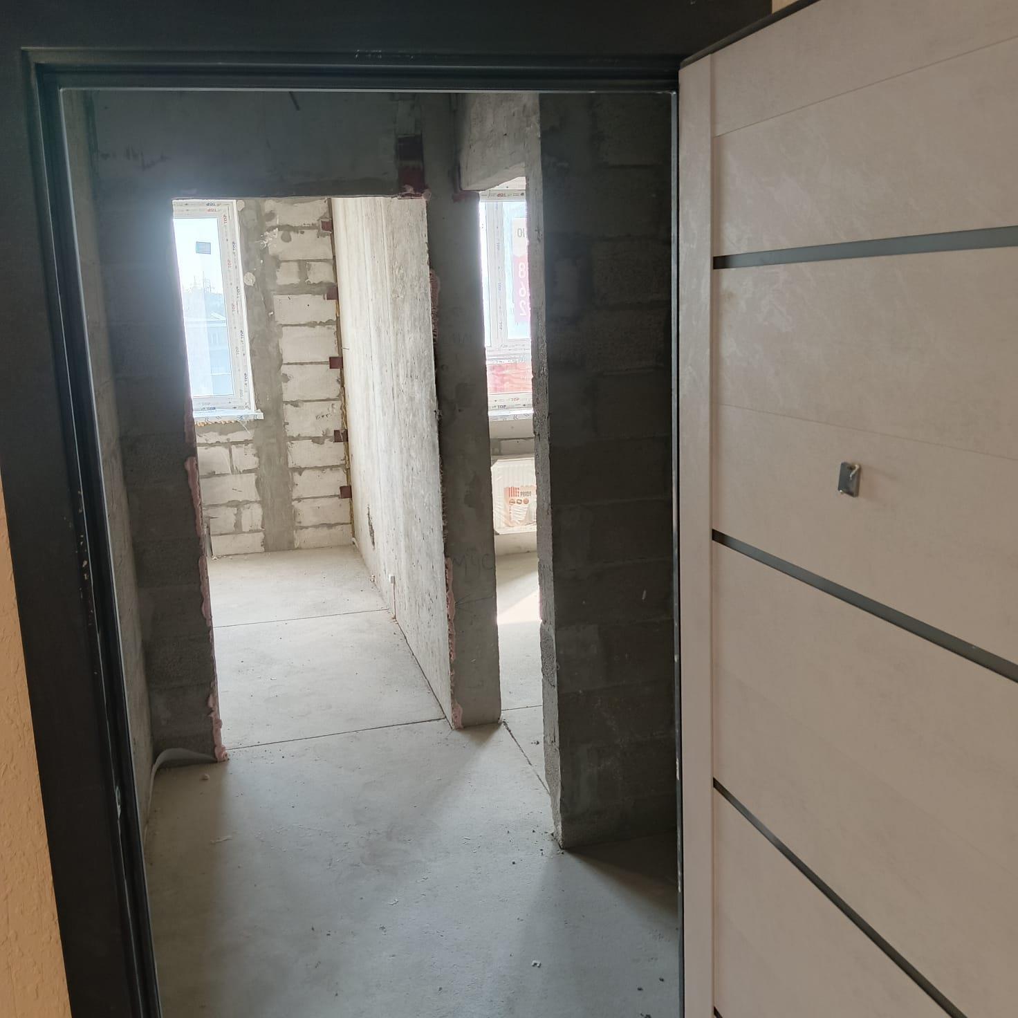 Фото №17: 1-комнатная квартира 38 м² - Краснодар, ЖК Урал, Карасунский внутригородской округ, Камвольно-суконный Комбинат, мкр. жилой комплекс Ural, ул. Уральская, 87/7