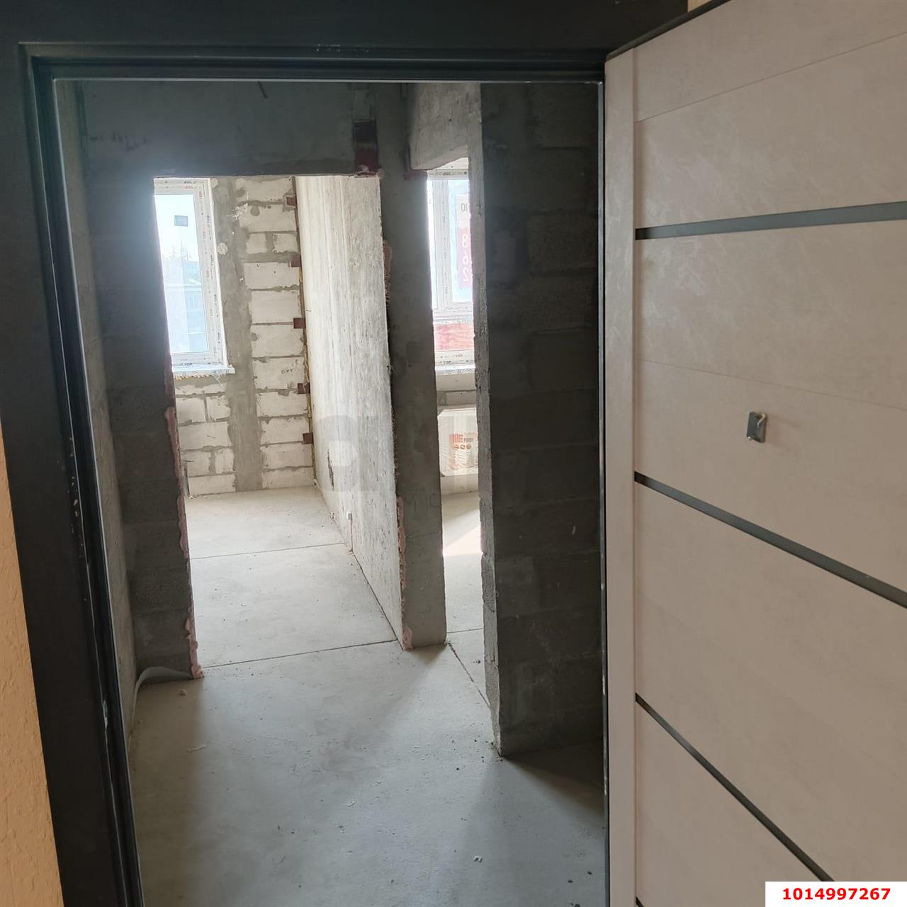 Фото №17: 1-комнатная квартира 38 м² - Краснодар, ЖК Урал, ул. Уральская, 87/7